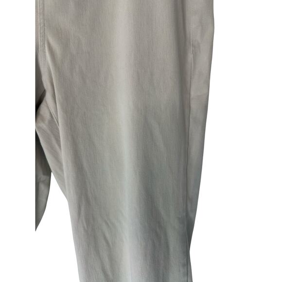 J.‎ Jill Wearever Collection Khaki Pull On Stretch Straight Leg Pants Size XL - Picture 4 of 11